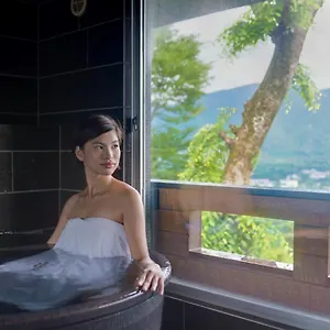 *** Ryokan Livemax Sengokuhara Japón