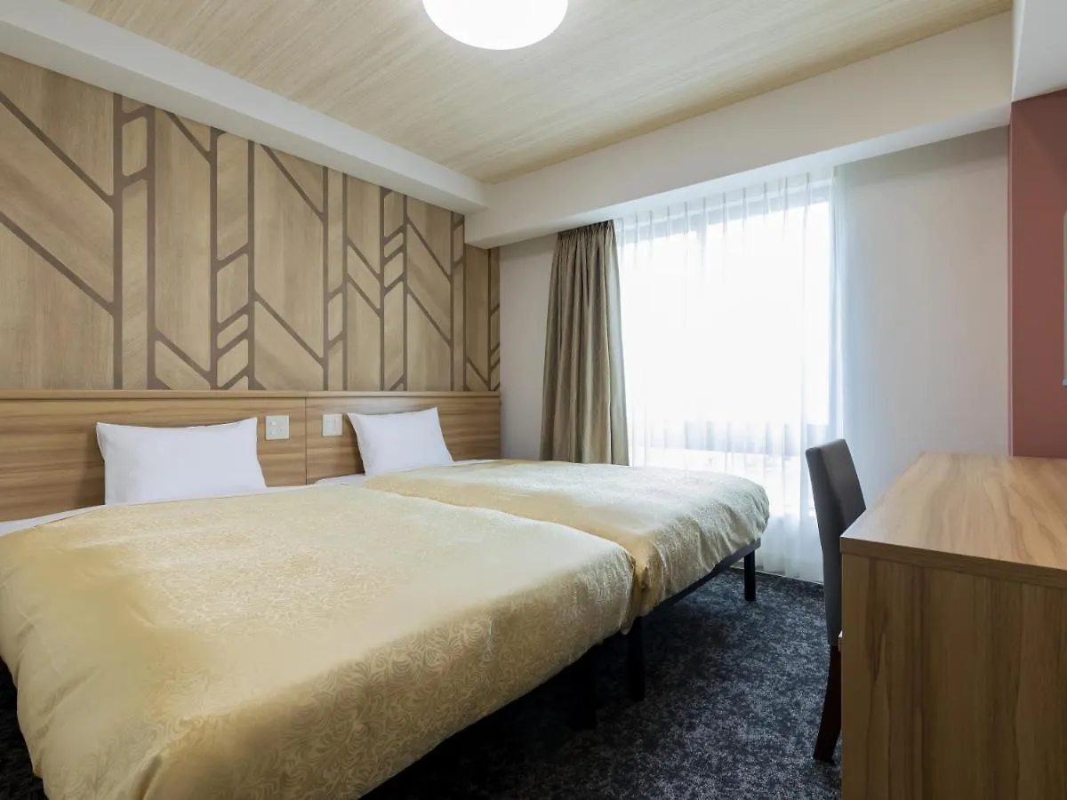 Kyoto Plaza Hotel Kintetsu Jujo 3*,  Giappone