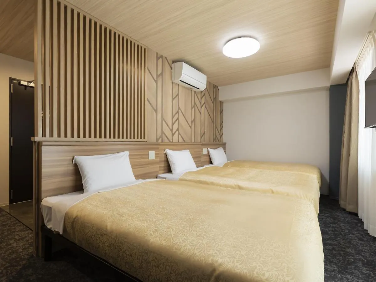 ***  Kyoto Plaza Hotel Kintetsu Jujo Giappone