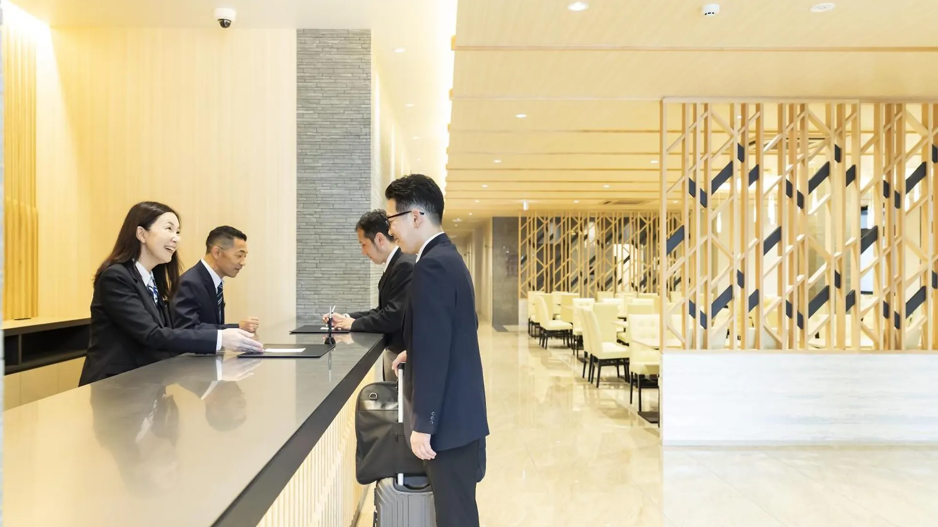 Kyoto Plaza Hotel Kintetsu Jujo Japan