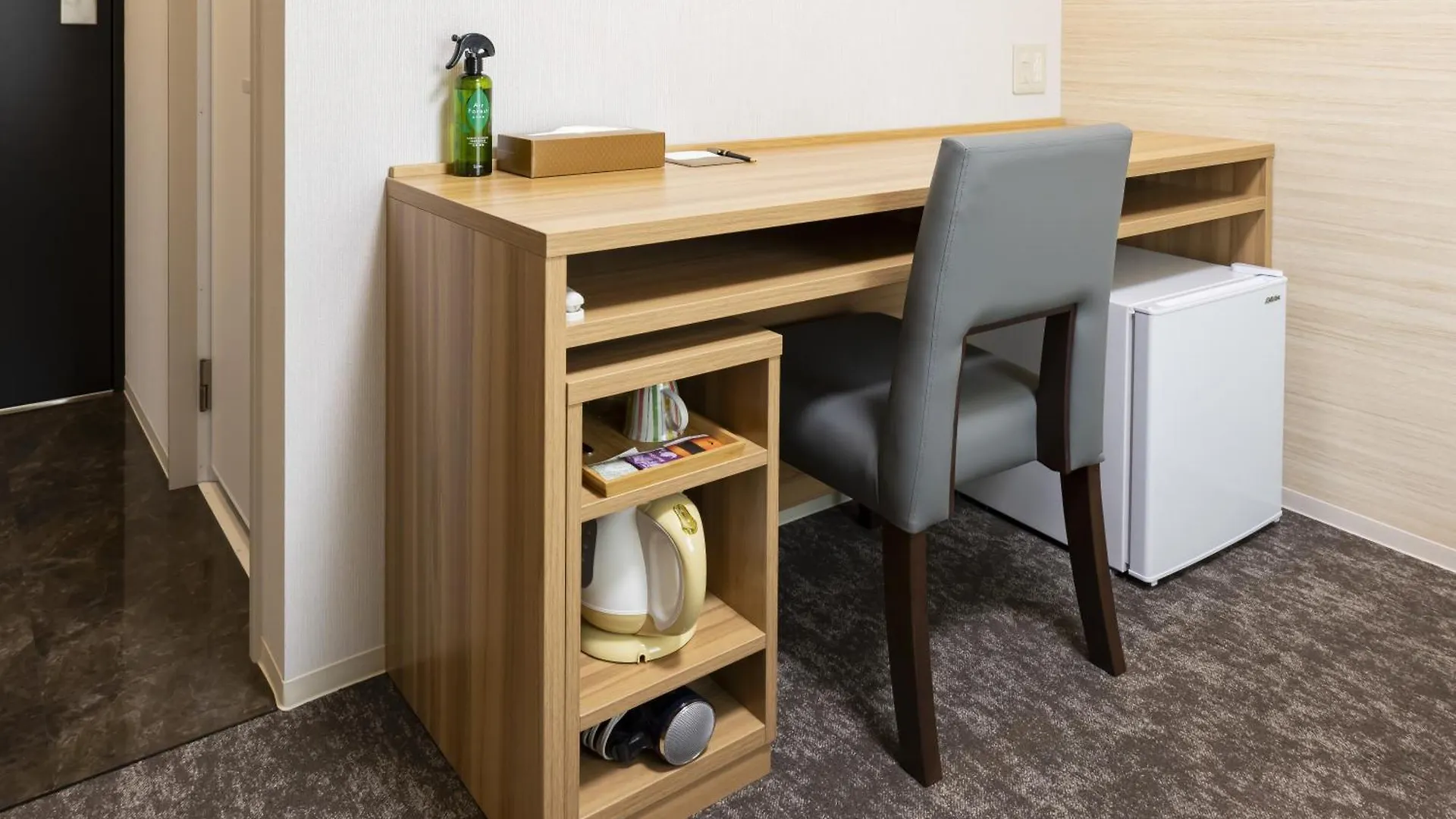 Kyoto Plaza Hotel Kintetsu Jujo
