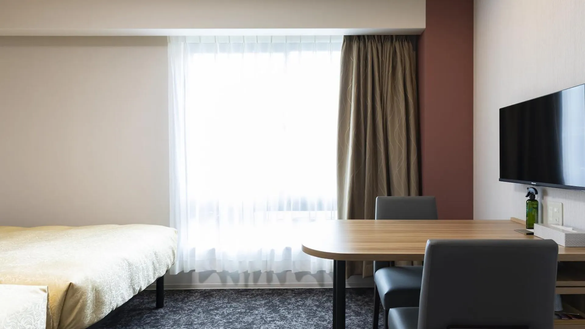 ***  Kyoto Plaza Hotel Kintetsu Jujo Giappone