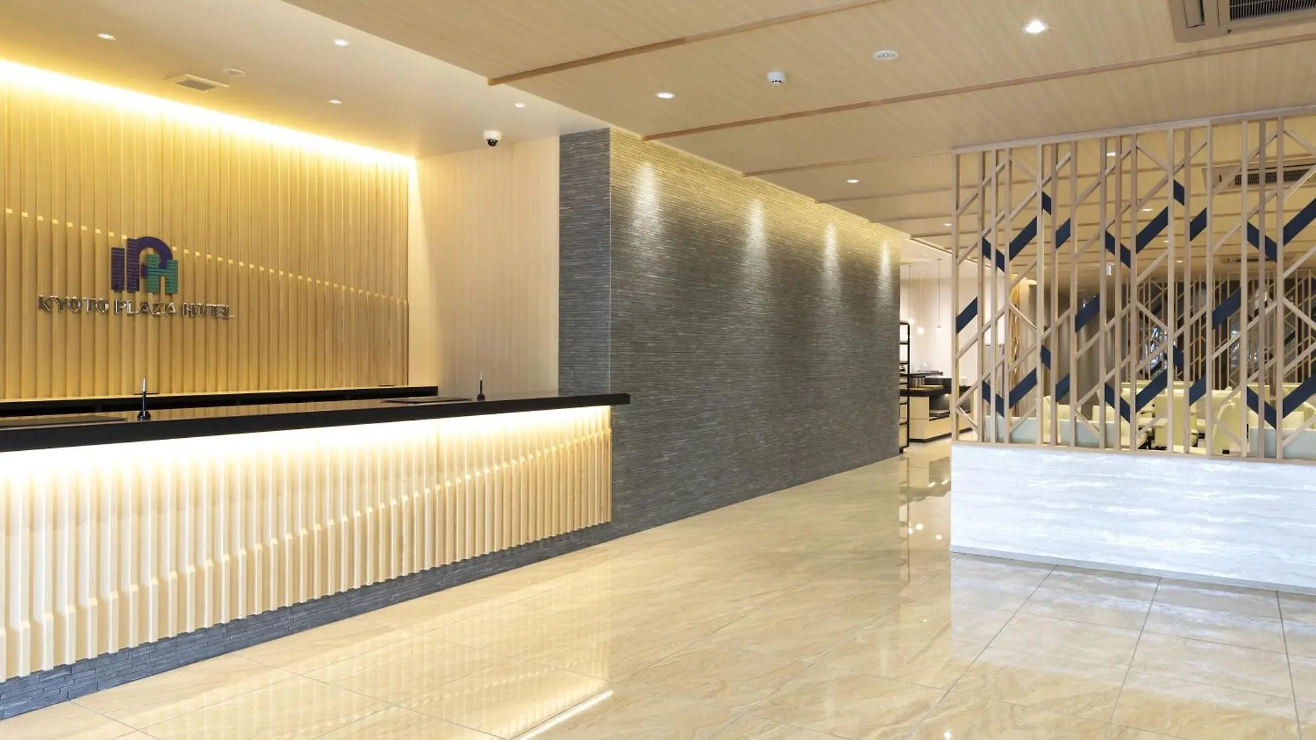 Kyoto Plaza Hotel Kintetsu Jujo